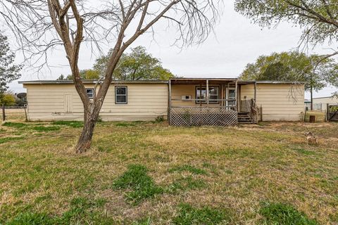 A home in Lubbock