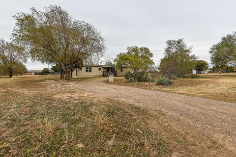 A home in Lubbock