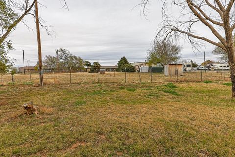 A home in Lubbock