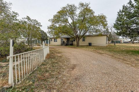 A home in Lubbock