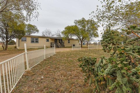 A home in Lubbock