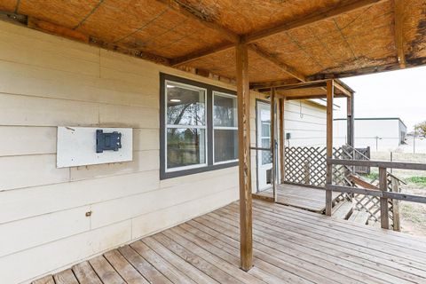 A home in Lubbock