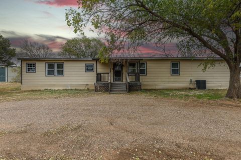 A home in Lubbock