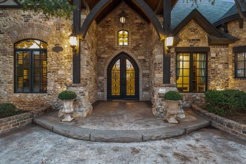 A home in Lubbock