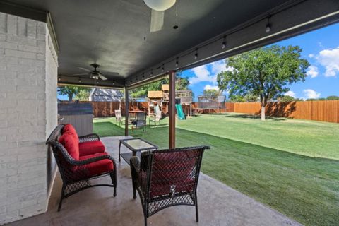 A home in Ransom Canyon