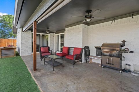 A home in Ransom Canyon