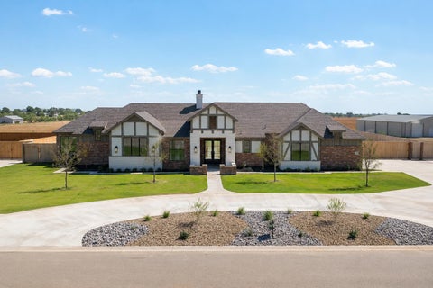 Photo of 5833 County Rd 7675, Lubbock, TX 79424 (MLS # 202612113)