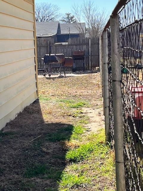 A home in Lubbock