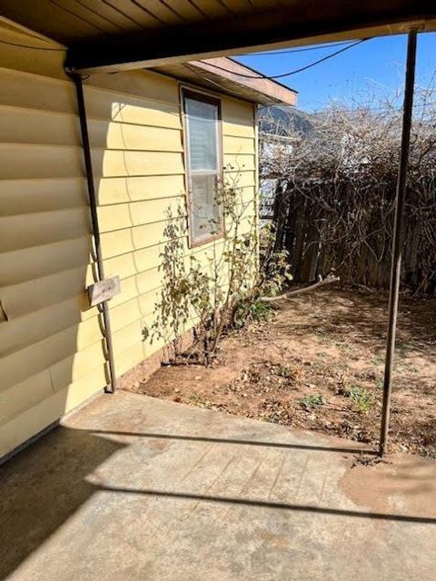 A home in Lubbock