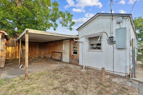 A home in Lubbock