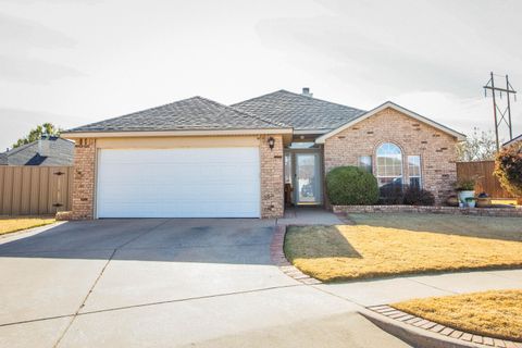 6811 91st Street Lubbock TX 79424