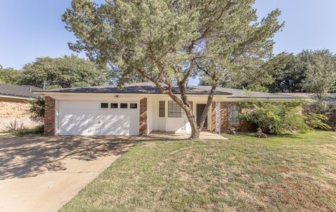 4706 78th Street Lubbock TX 79424