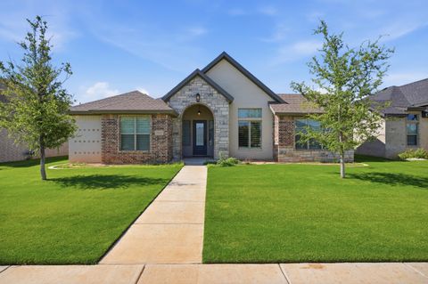 Photo of 7815 54th Street, Lubbock, TX 79407 (MLS # 202609451)