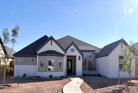 4609 138th Place Lubbock TX 79424