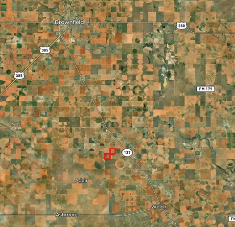 County Rd 670 Brownfield TX 79316