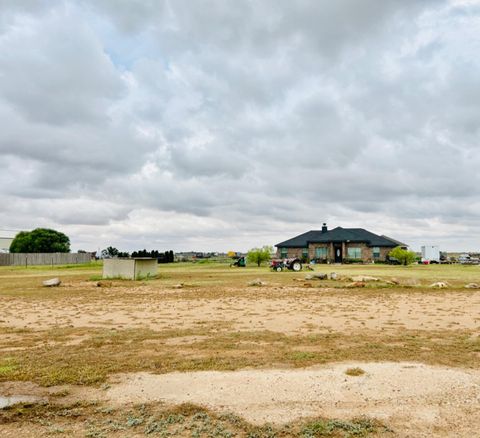 A home in Lubbock