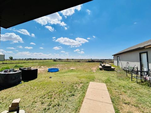 A home in Lubbock