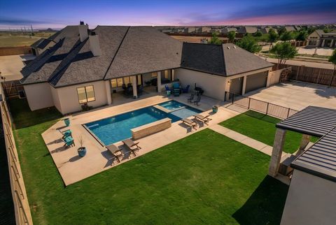 Photo of 4306 140th Street, Lubbock, TX 79423 (MLS # 202607272)