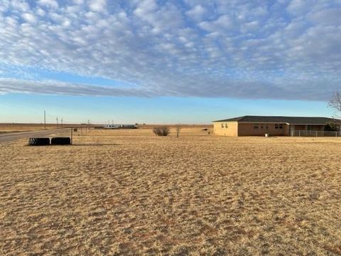 A home in Lubbock