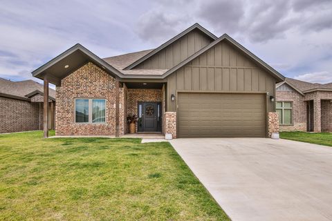 5910 Grinnell Street Lubbock TX 79416