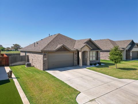 A home in Lubbock