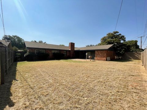 A home in Lubbock