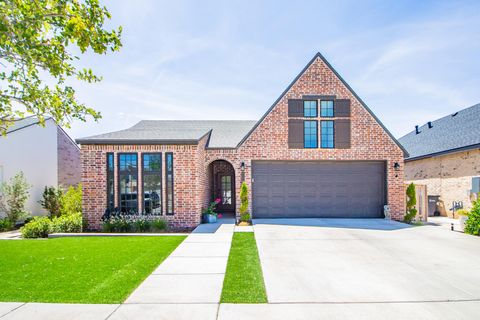 Photo of 3713 127th Street, Lubbock, TX 79423 (MLS # 202605570)