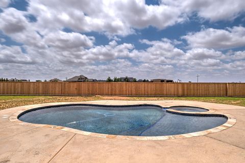 A home in Shallowater