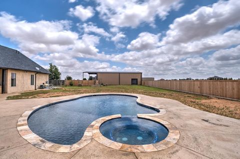 A home in Shallowater