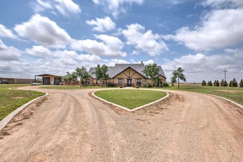 A home in Shallowater