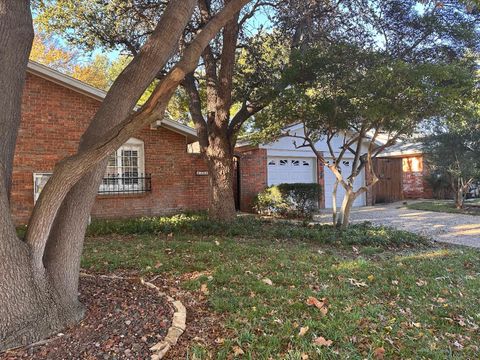 A home in Lubbock