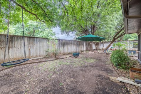 A home in Lubbock