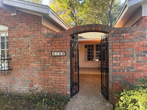 A home in Lubbock