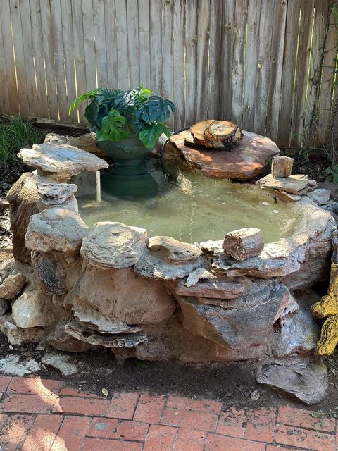 A home in Lubbock