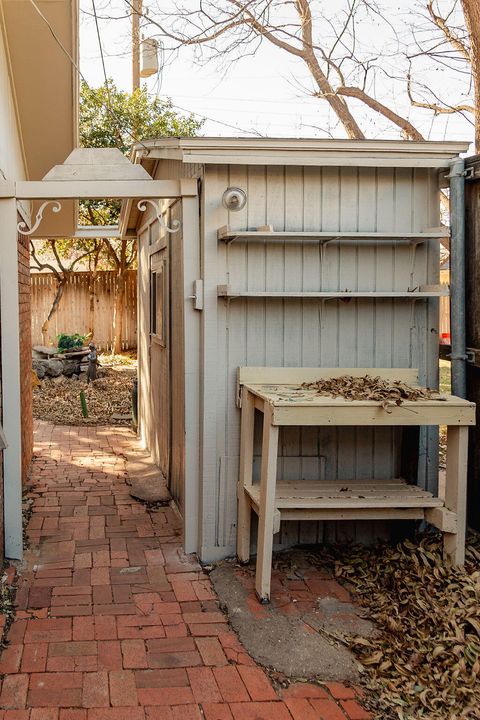 A home in Lubbock