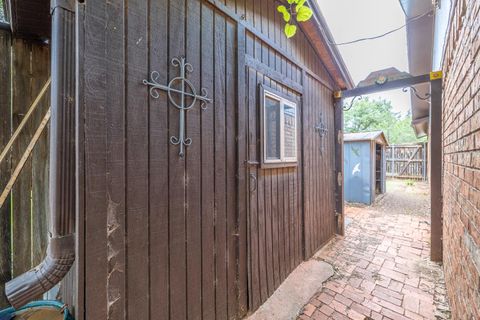 A home in Lubbock