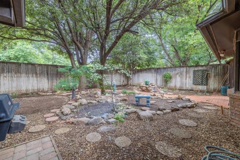 A home in Lubbock