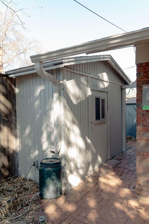 A home in Lubbock