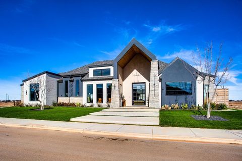 A home in Lubbock