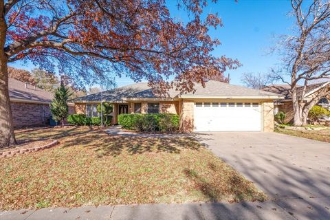 A home in Lubbock