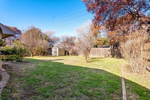 A home in Lubbock