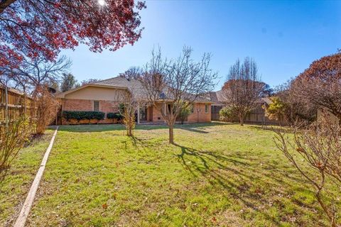 A home in Lubbock