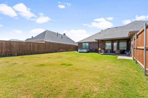 A home in Lubbock