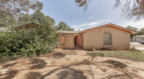 3502 77th Drive Lubbock TX 79423
