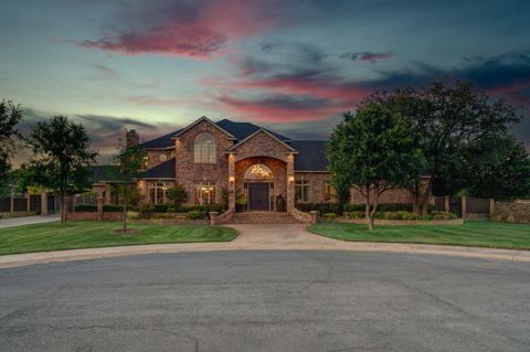 A home in Lubbock