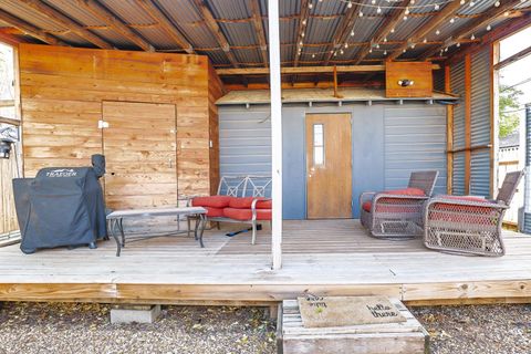 A home in Lubbock