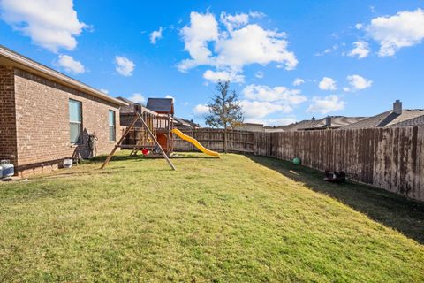 A home in Lubbock