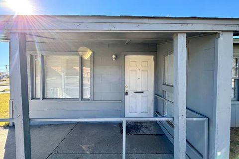 A home in Lubbock