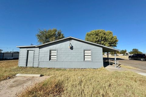 A home in Lubbock