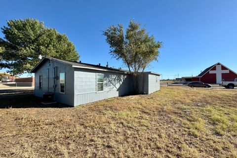 A home in Lubbock